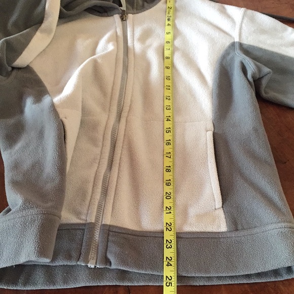 Patagonia Rhythm Fleece Hoodie Jacket - Picture 13 of 14